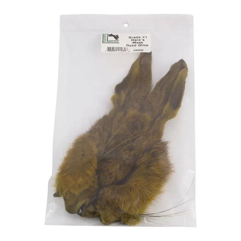 Hare‘s Mask North 40 Outfitters