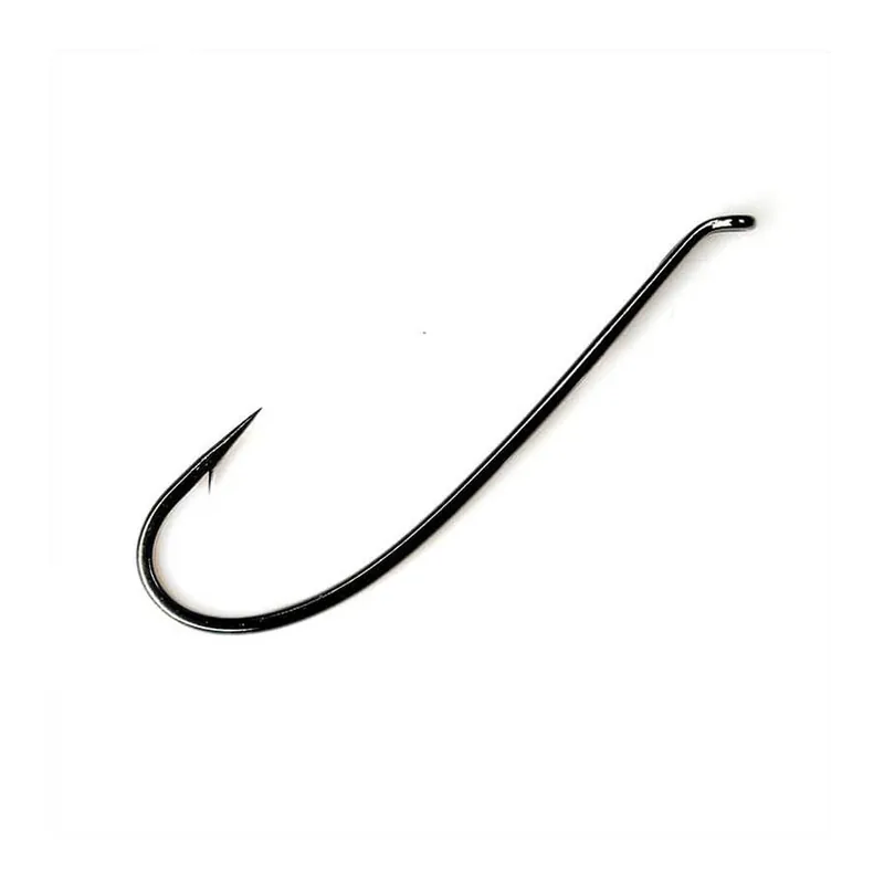 Gamakatsu T10-6H Salmon Tapered Loop Up-Eye Traditional Series Fly Hook