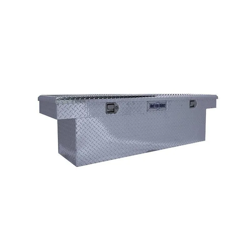 Better Built Crown Single Lid Deep Crossover Truck Box