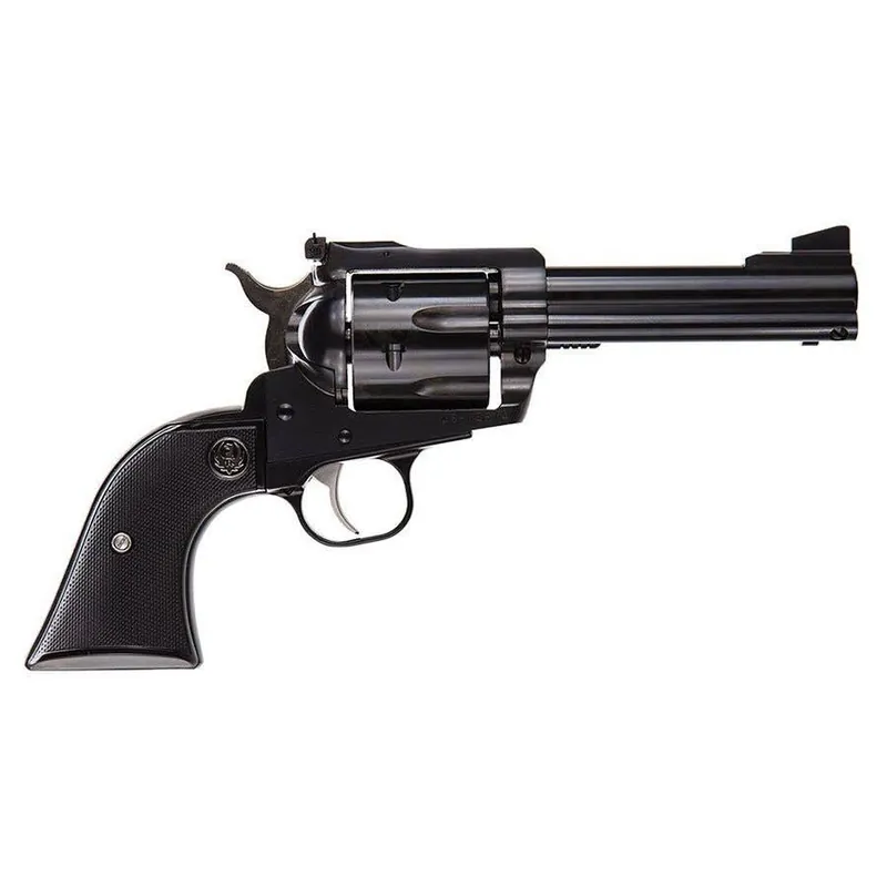 Ruger New Model Blackhawk® 45 Colt Blued Revolver