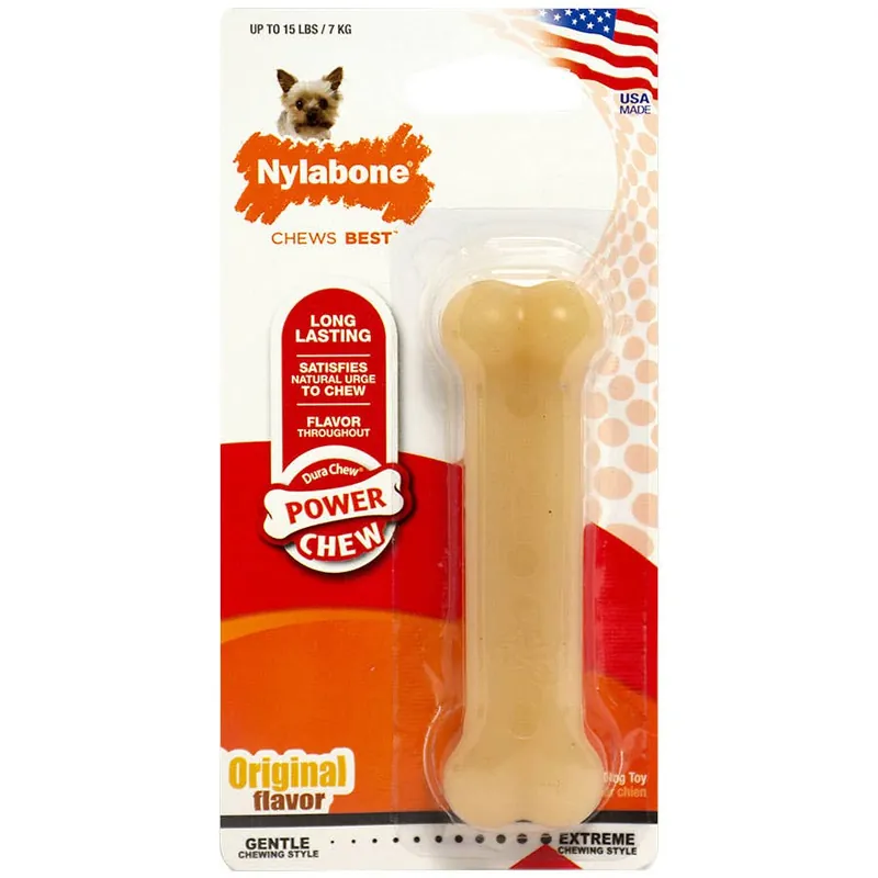 Nylabone Power Chew Original Chew Toy