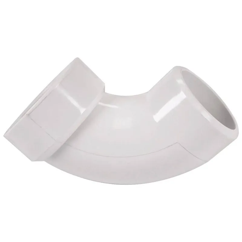 Genova PVC 90 Degree Sanitary Street Elbow
