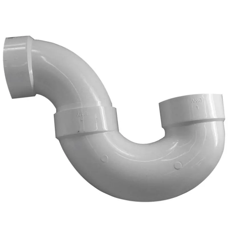 Genova PVC P-Trap