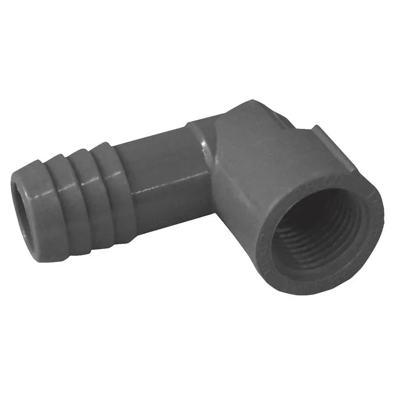 Genova Insert Reducing Combination Female Elbow