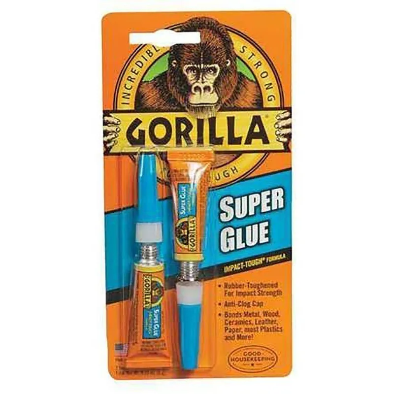 Gorilla Super Glue North 40 Outfitters