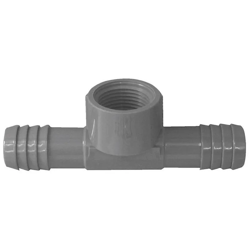 Genova Insert Reducing Combination Tee