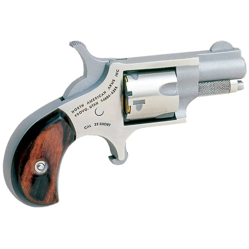 North American Arms Mini Single Action .22 Long Rifle Revolver