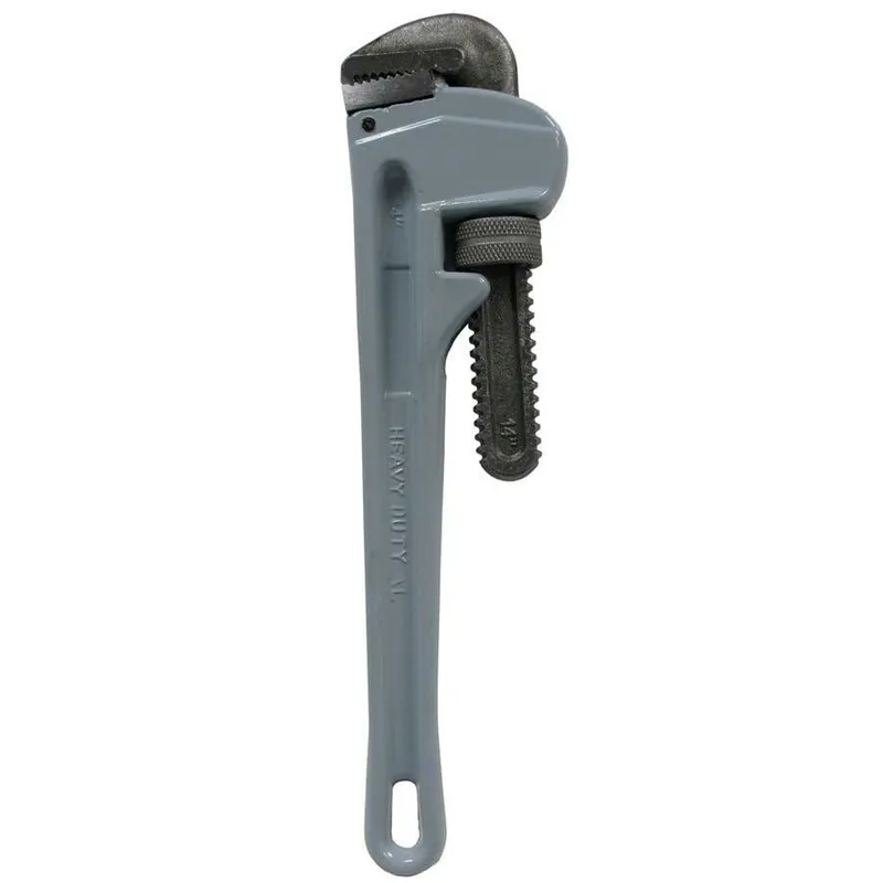 Allied Tools Aluminum Pipe Wrench