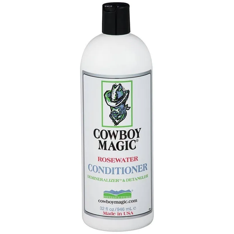 Cowboy Magic® Rosewater Conditioner
