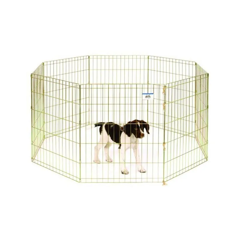 Pet Lodge Metal Pet Exercise Pen North 40 Outfitters