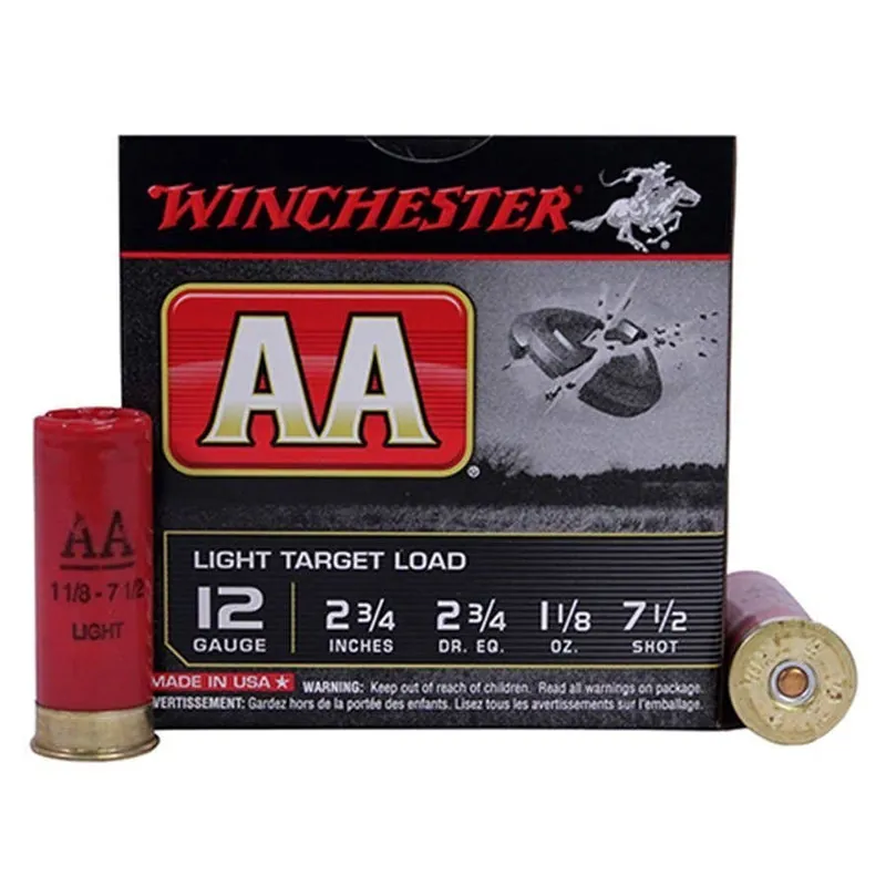 Winchester AA® Ammunition