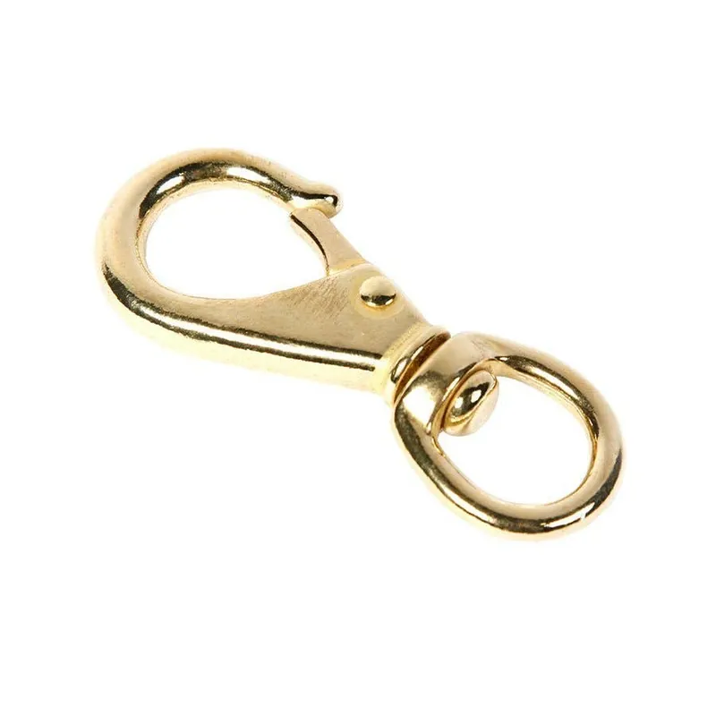 Koch Industries 251 Quick Snap, Swivel Round Eye, 5/8" Eye Size