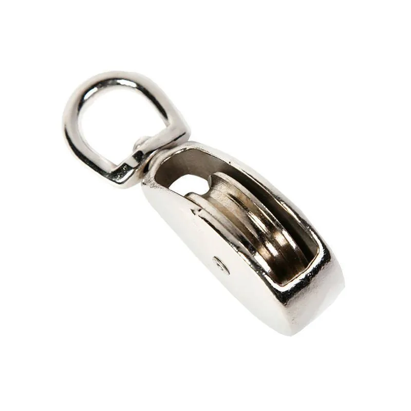 Koch Industries Pulley Single Sheave w/ Swivel Eye