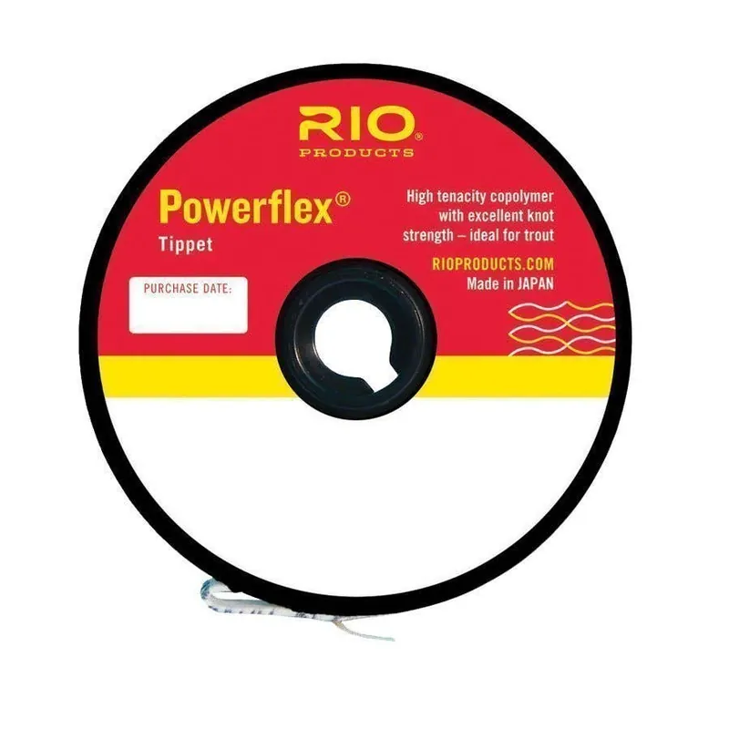 Rio Powerflex Tippet North 40 Outfitters