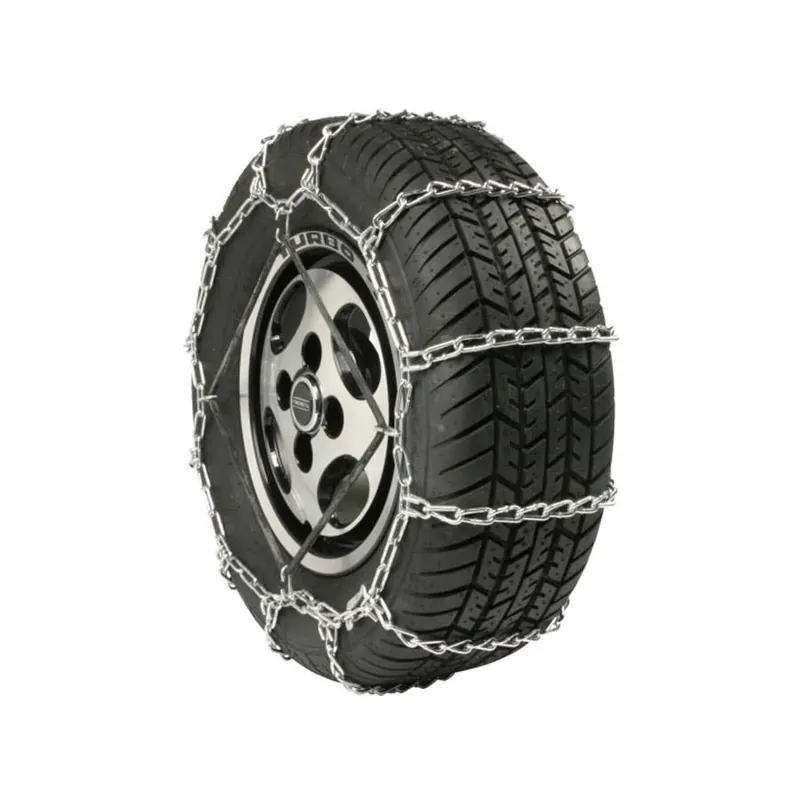 Security Chain Company Quik Grip Type PL Passenger Vehicle Tire Traction Chain