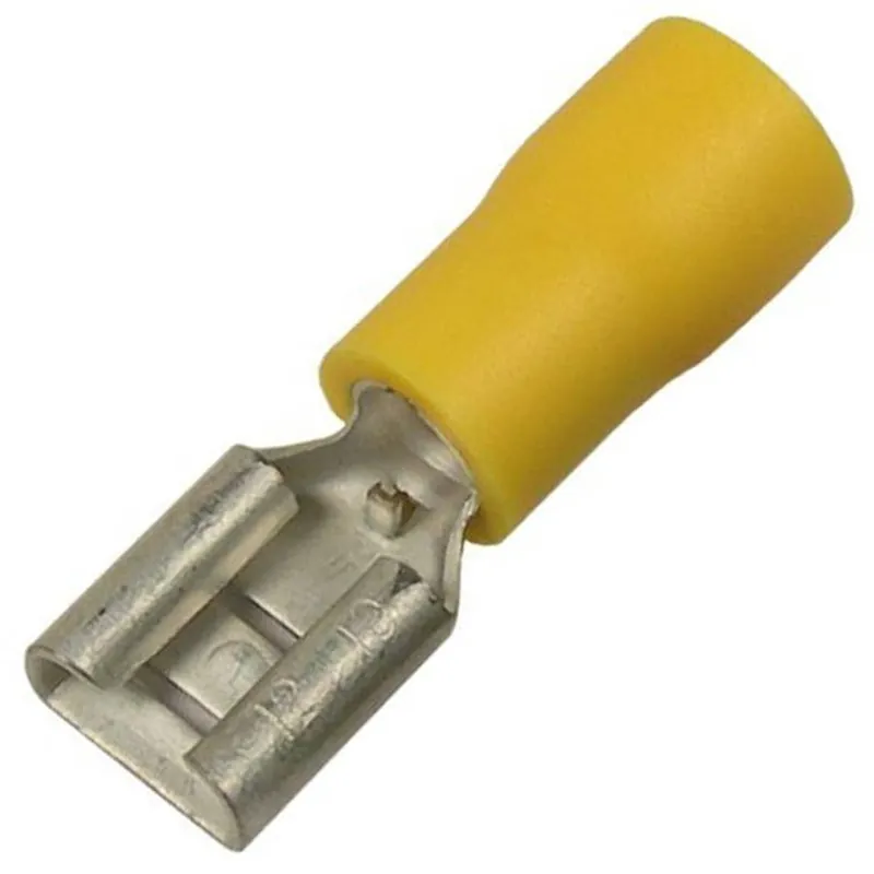 Pico Quick Connect Receptacle Terminal - 12 10 AWG