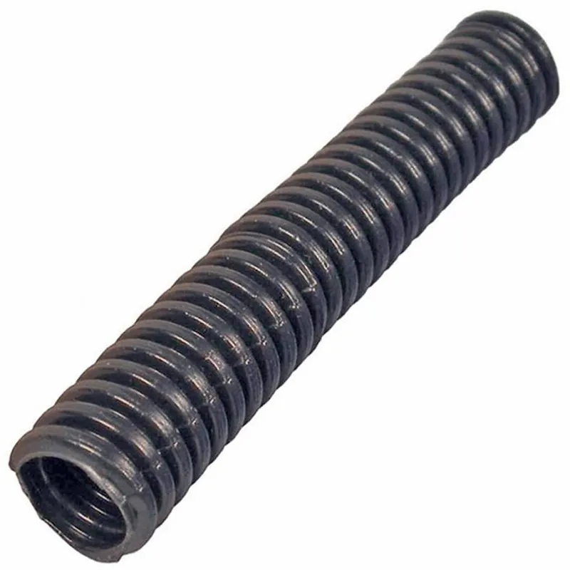 Pico Convoluted Tube - Black