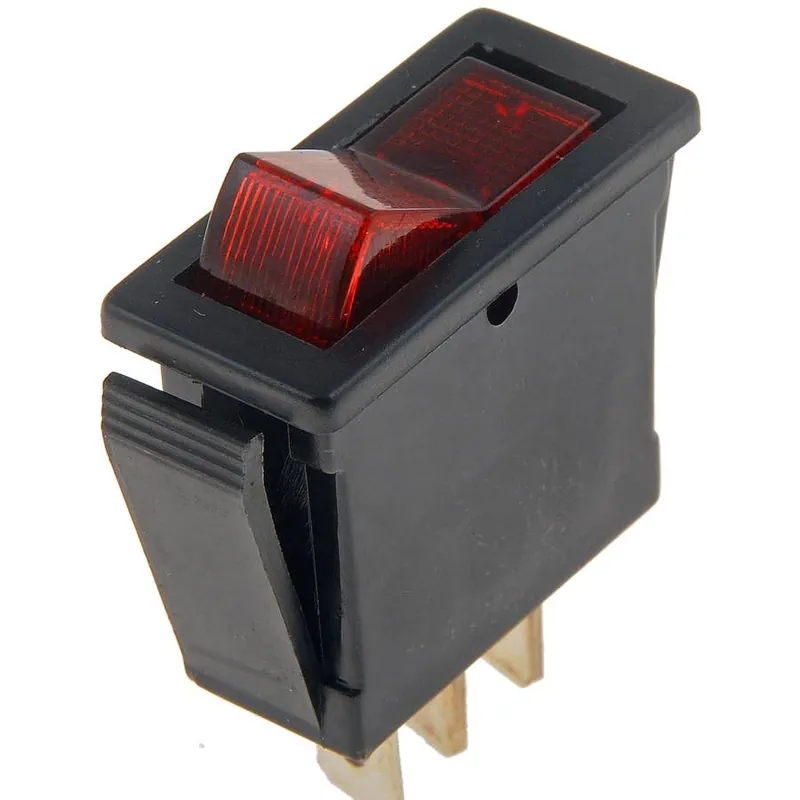Pico Illuminated On-Off Rocker Switch