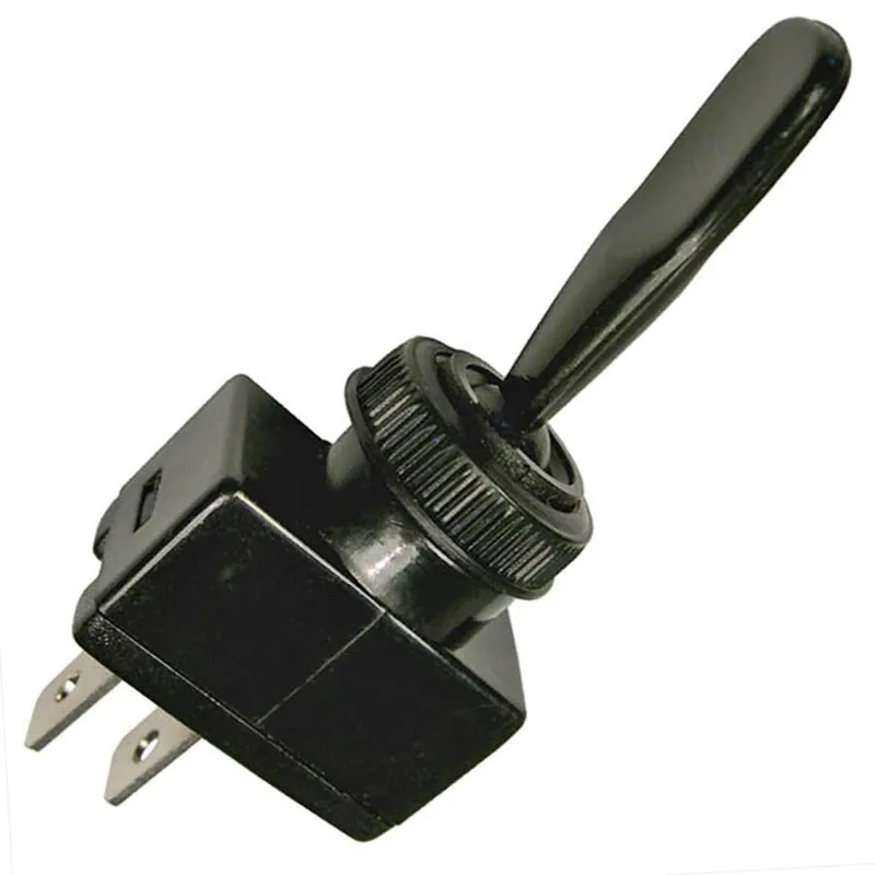 Pico 1/2"" Toggle Switch - Black