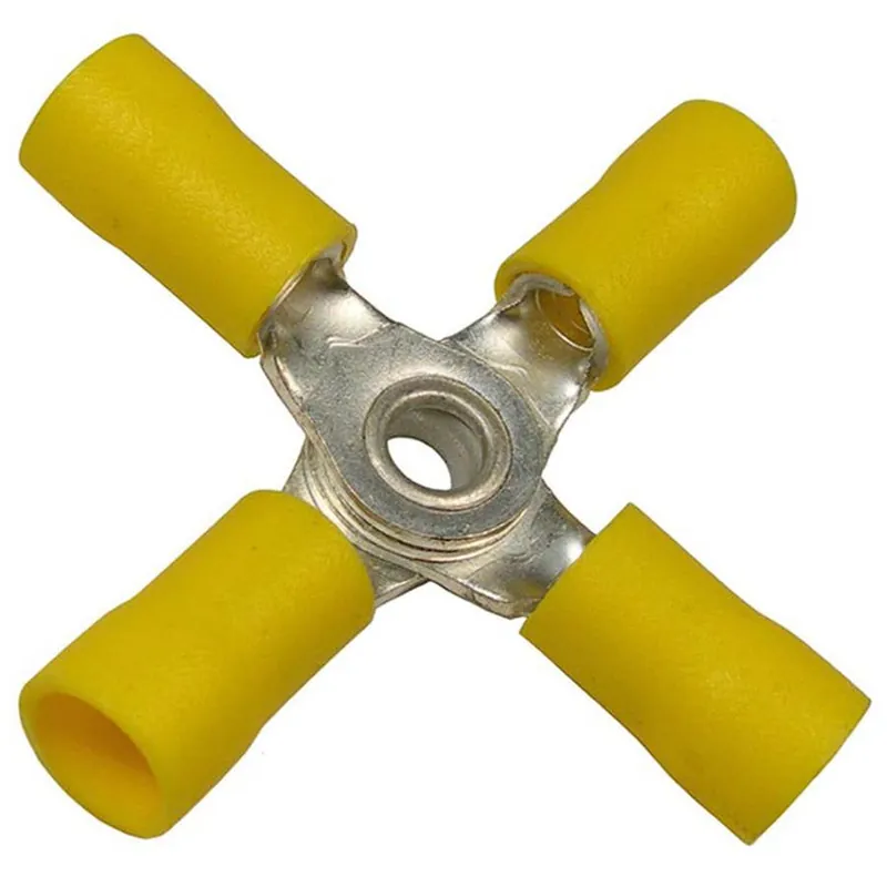 Pico Flare 4-Way Electrical Connectors