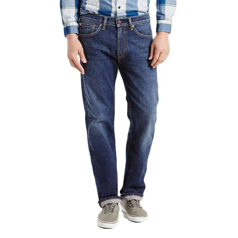 Levi‘s Men‘s 505 Regular Fit Jeans