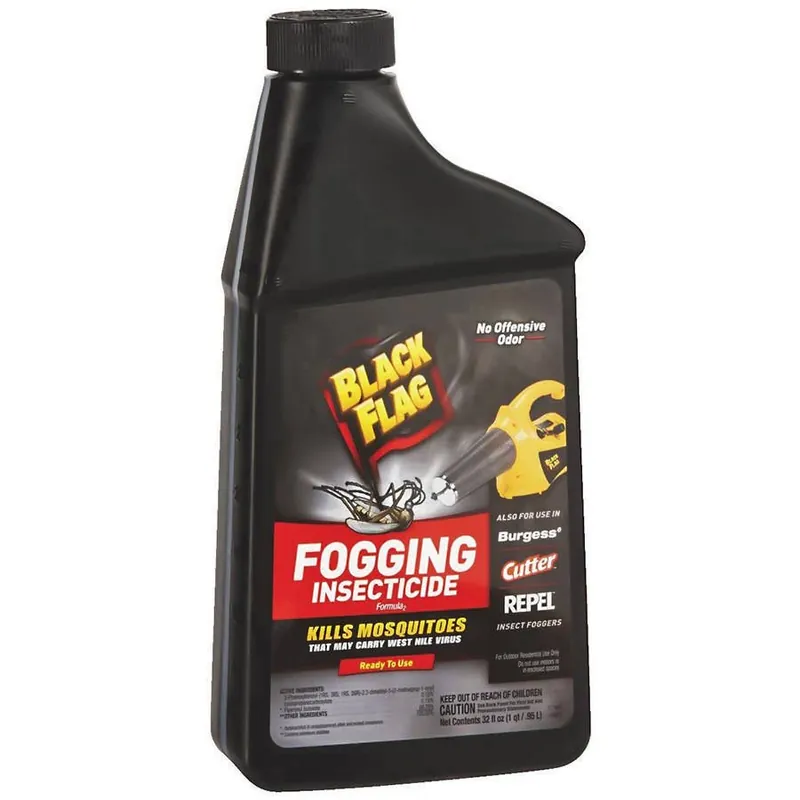 Black Flag Fogger Insecticide
