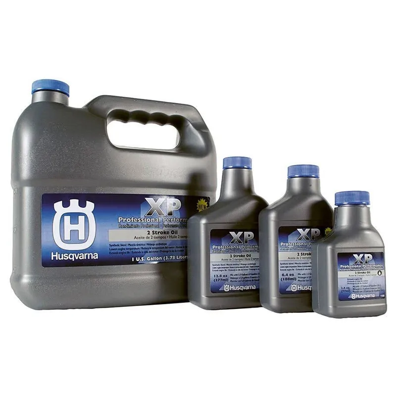 Husqvarna XP® Professional Peformance 2 Cycle Engine Oil - 50 1