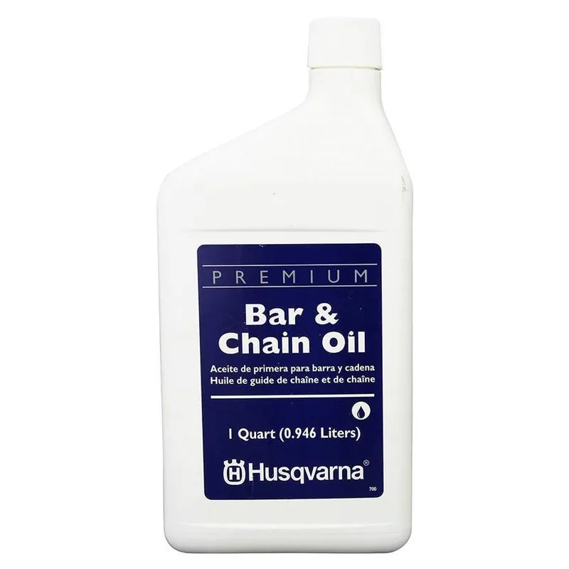 Husqvarna Premium Bar & Chain Oil - Original Formula