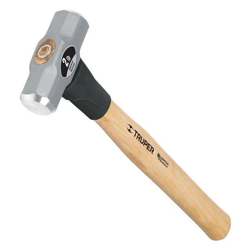 Truper Engineer Hammer - Hickory Handle
