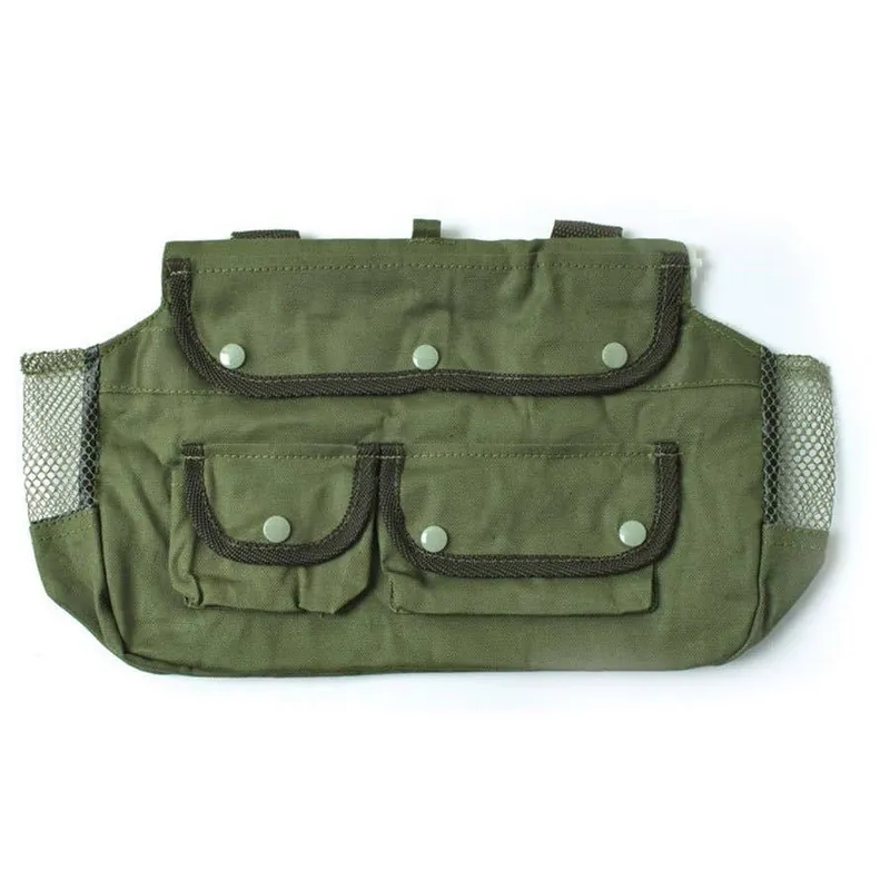Eagle Claw Canvas Creel