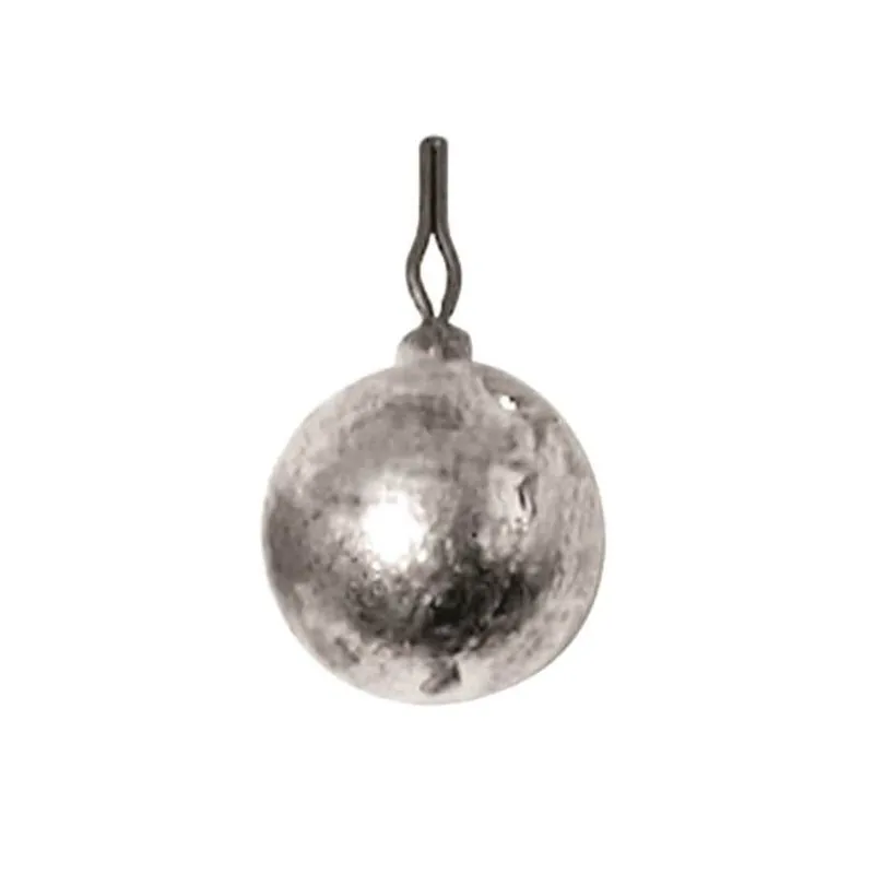 Eagle Claw Round Drop Shot Weights