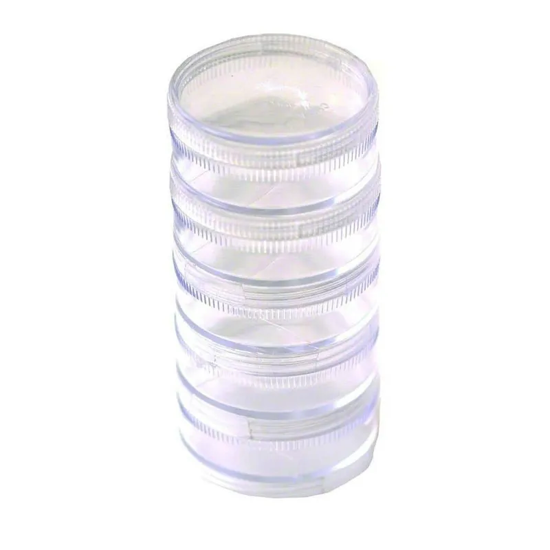 Eagle Claw Tackle Pack Jars