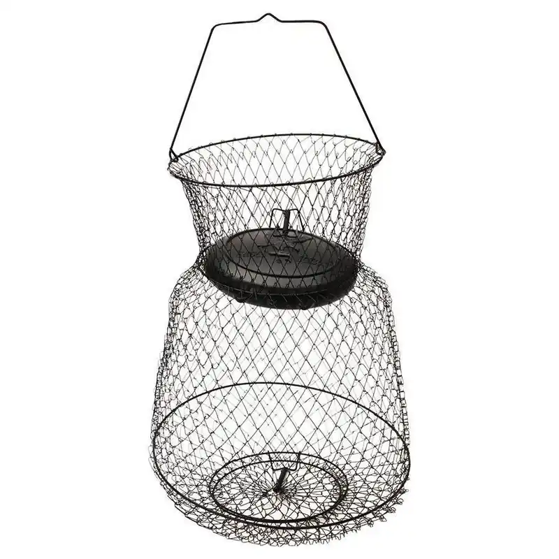 Eagle Claw Wire Fish Basket