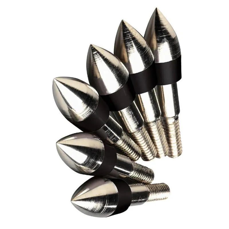Trophy Ridge Slik Tip Carbon Field Points