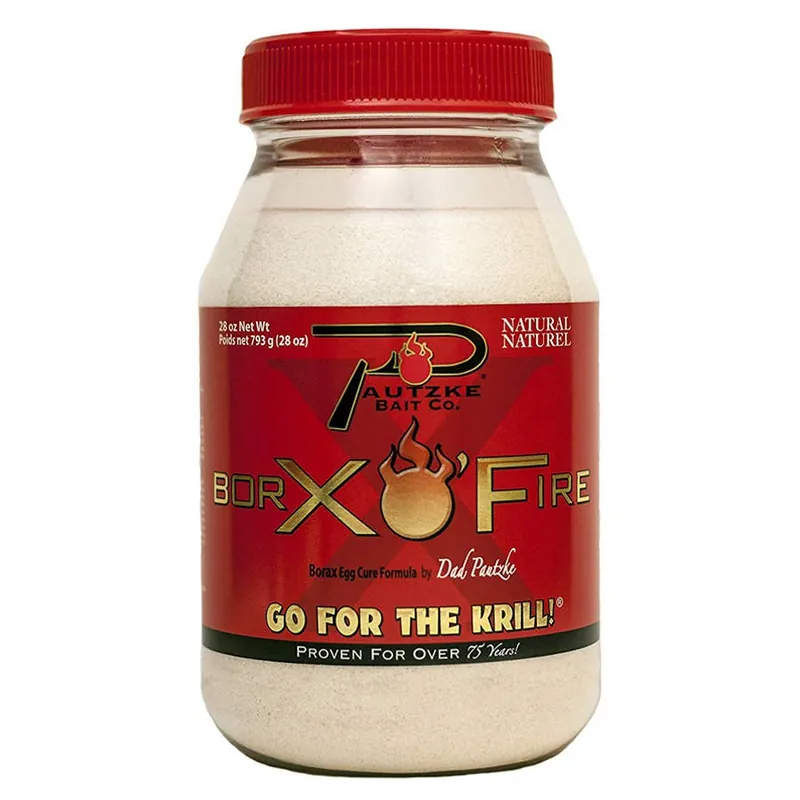 Pautzke Borax O‘Fire - 28 oz