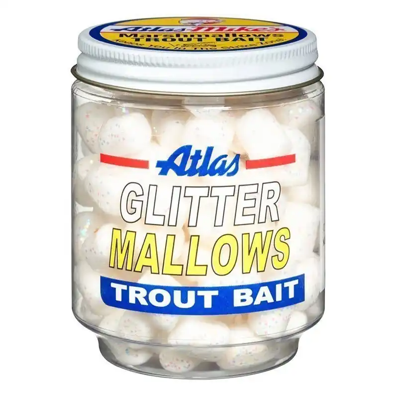 Atlas Mike‘s Glitter Mallows