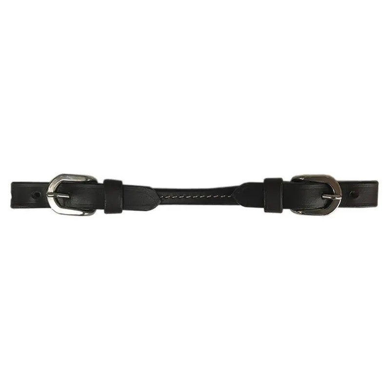 Buffalo Leather of the Rockies Rounded Curb Strap