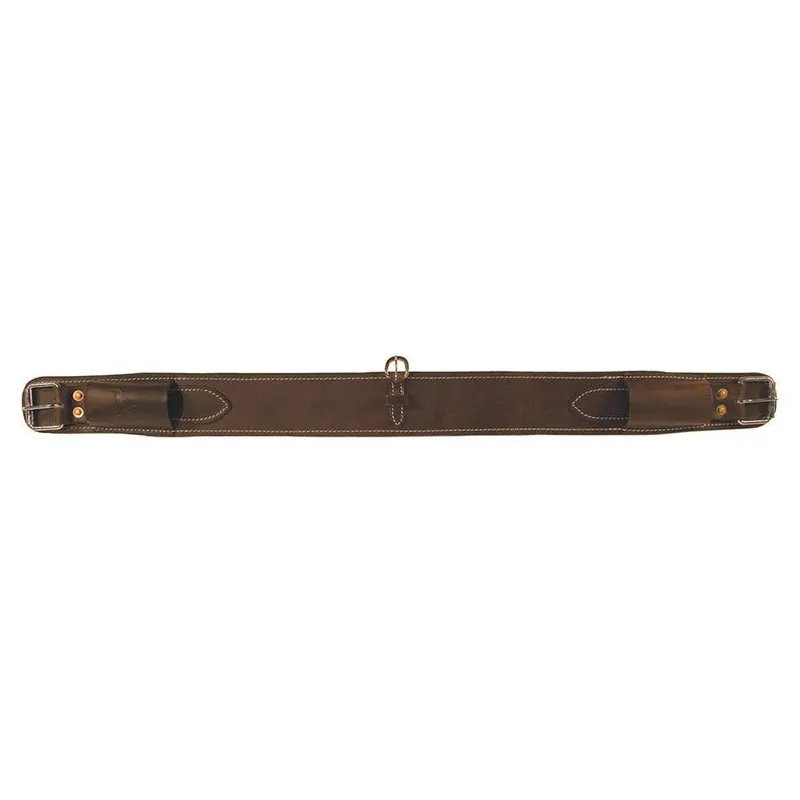 Buffalo Leather of the Rockies Back Cinch - 3
