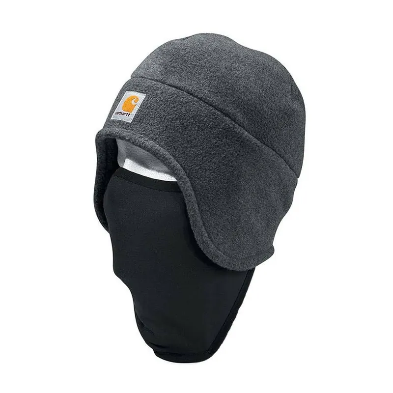 Carhartt Men‘s Fleece 2-in-1 Headwear