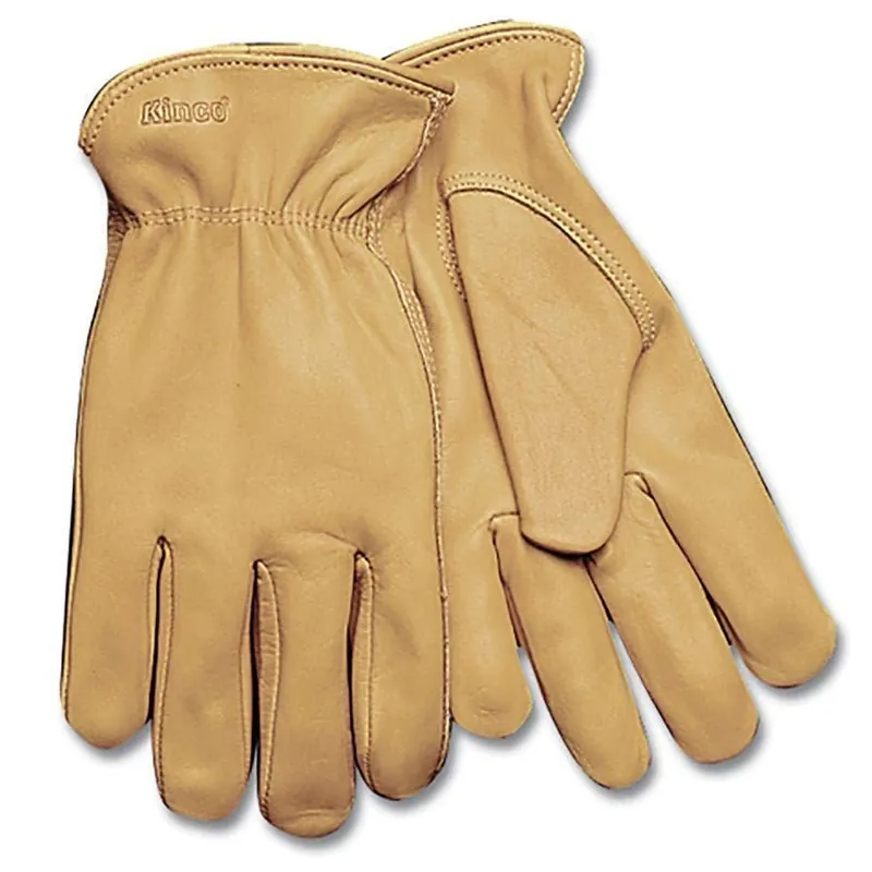 Kinco Unlined Cowhide Leather Work Gloves North 40 Outfitters