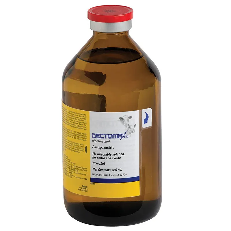 Zoetis Dectomax Injectable Solution