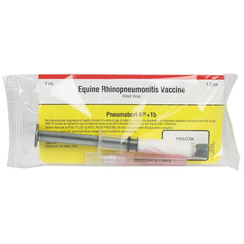 Zoetis Pneumabort-K +1B