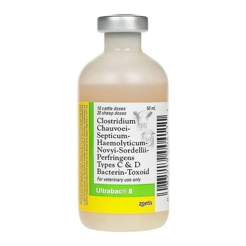 Zoetis Ultrabac 8