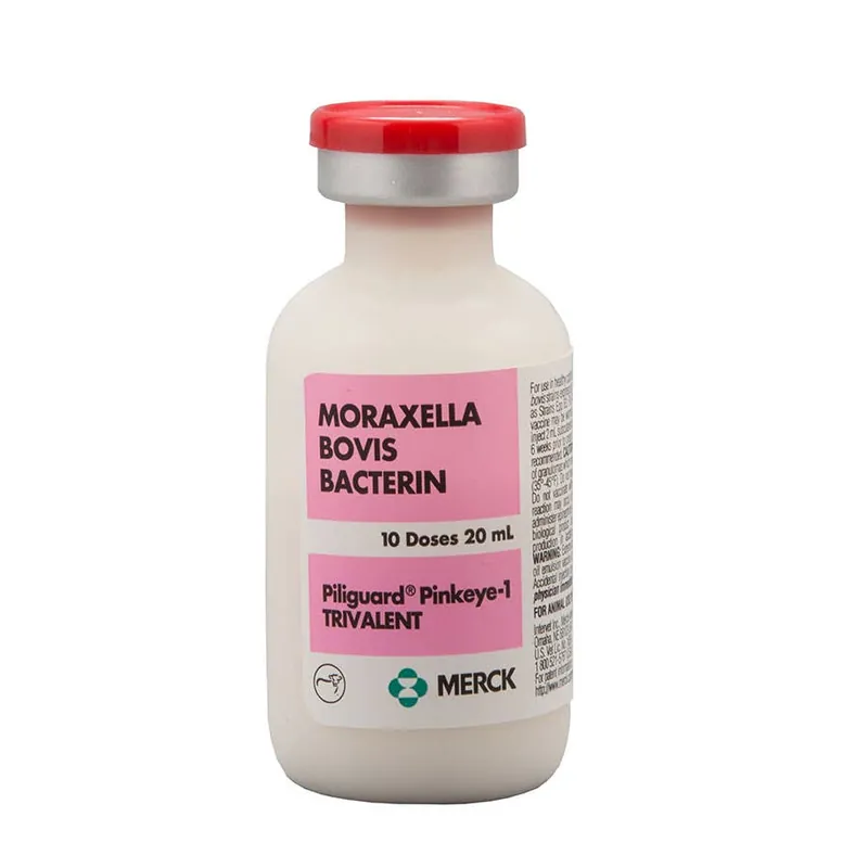 Piliguard® Pinkeye-1 Trivalent Cattle Vaccine