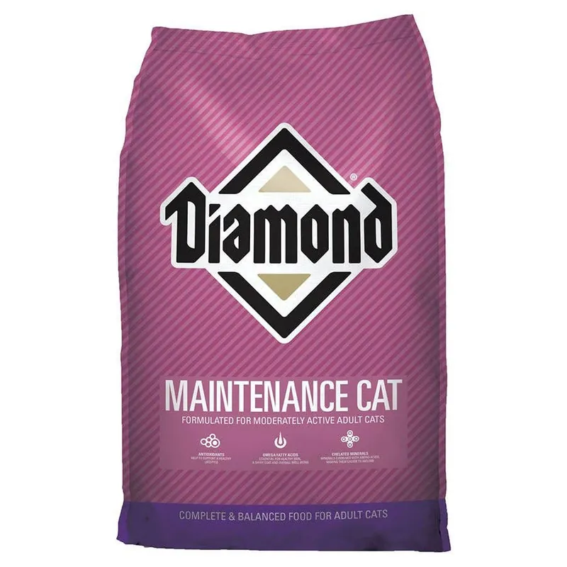 Diamond Maintenance Formula Cat Food