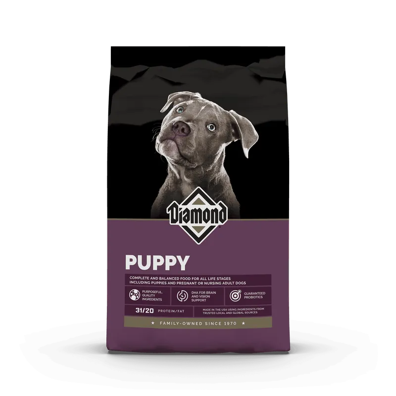 Diamond Puppy Formula Food