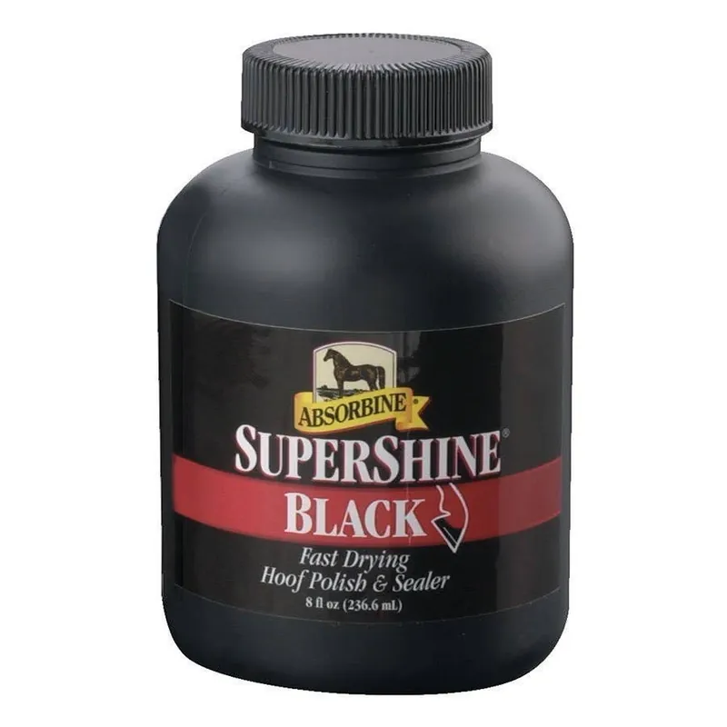 Absorbine® SuperShine® Hoof Polish And Sealer