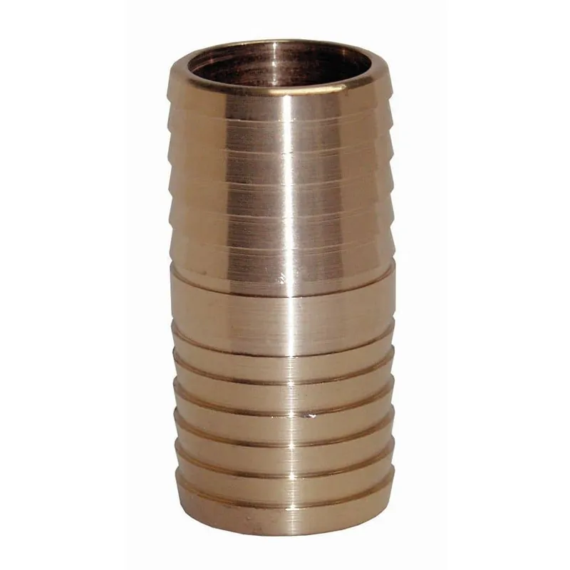 Water Source Brass Insert Coupling
