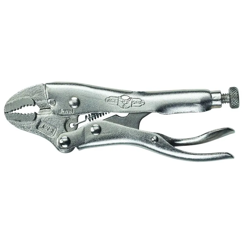 Vise-Grip Original Curved Jaw Locking Plier with Wire Cutter