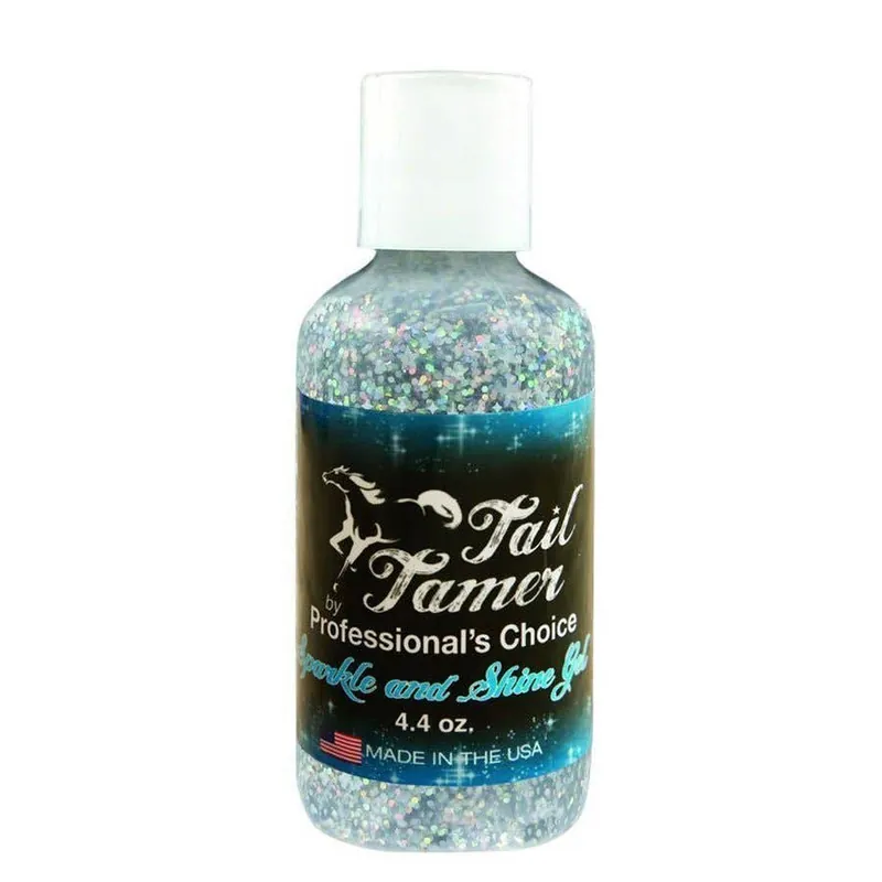Tail Tamer Sparkle and Shine Mane & Tail Glitter Gel
